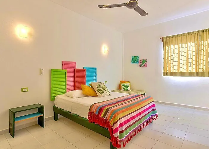 Frühstückspension "vainilla B&b" - Stylish Comfort In Playa del Carmen