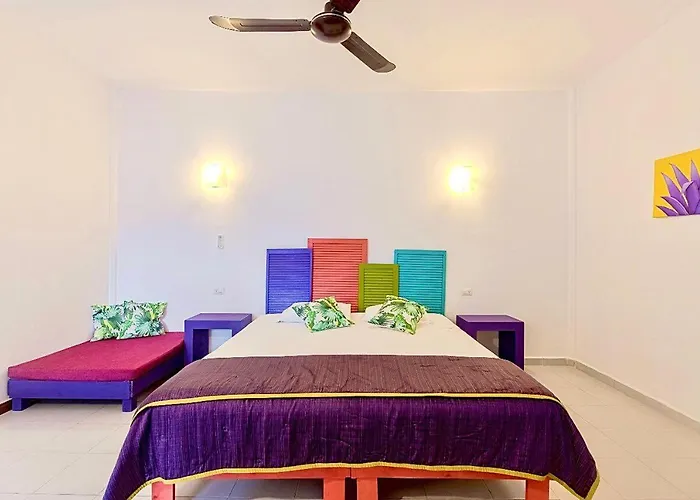"vainilla B&b" - Stylish Comfort In 3* Playa del Carmen