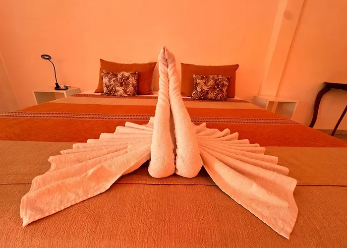 "vainilla B&b" - Stylish Comfort In 3*