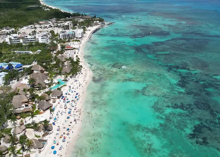 "vainilla B&b" - Stylish Comfort In Playa del Carmen