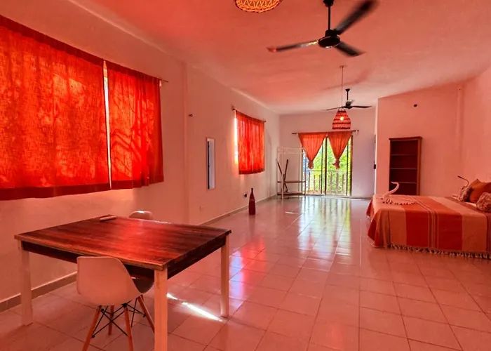 "vainilla B&b" - Stylish Comfort In Frühstückspension Playa del Carmen