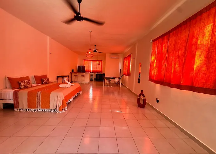 "vainilla B&b" - Stylish Comfort In 3*