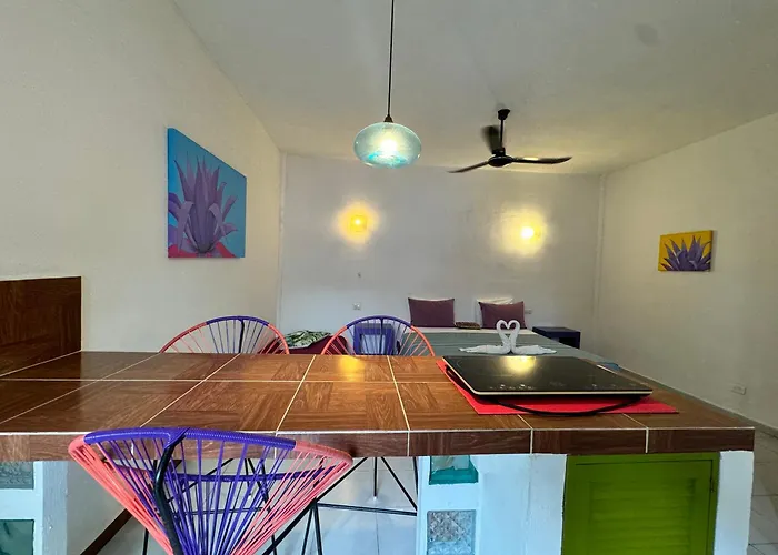 "vainilla B&b" - Stylish Comfort In Playa del Carmen