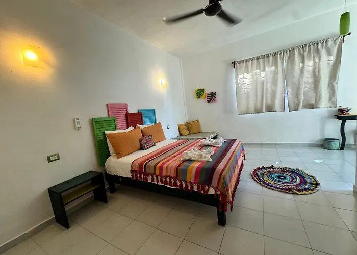 "vainilla B&b" - Stylish Comfort In Frühstückspension Playa del Carmen