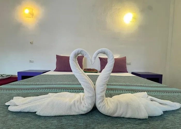 "vainilla B&b" - Stylish Comfort In 3*
