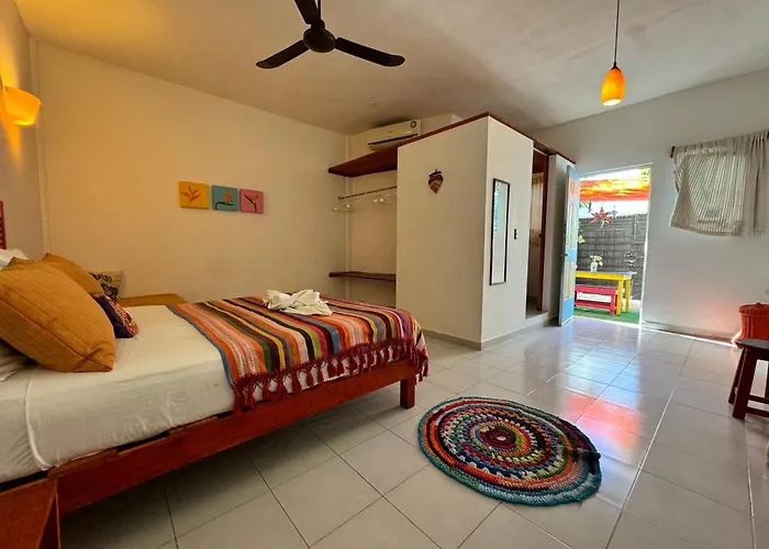 "vainilla B&b" - Stylish Comfort In 3* Playa del Carmen