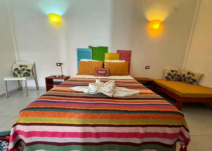 Frühstückspension "vainilla B&b" - Stylish Comfort In