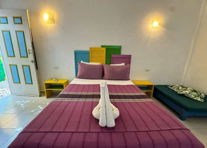 "vainilla B&b" - Stylish Comfort In Frühstückspension 3*