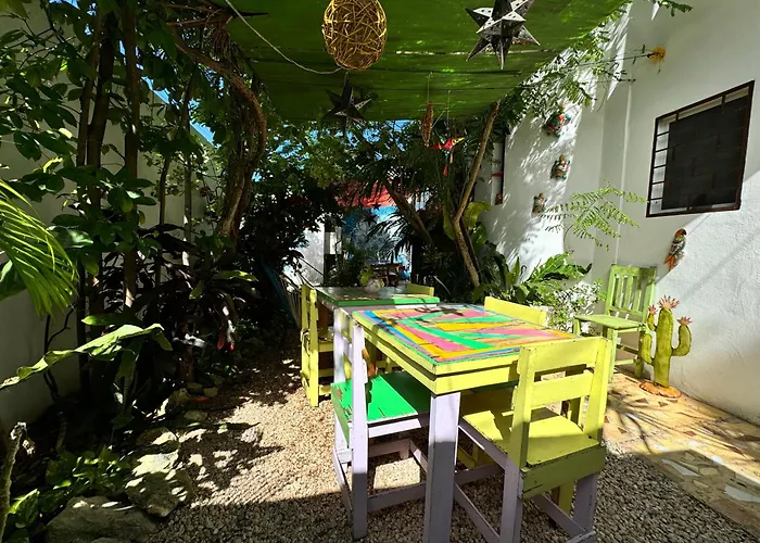 "vainilla B&b" - Stylish Comfort In Frühstückspension Playa del Carmen
