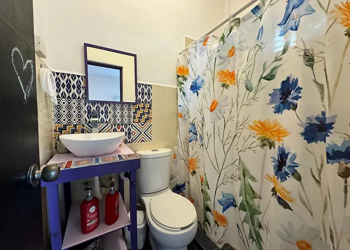 "vainilla B&b" - Stylish Comfort In Playa del Carmen