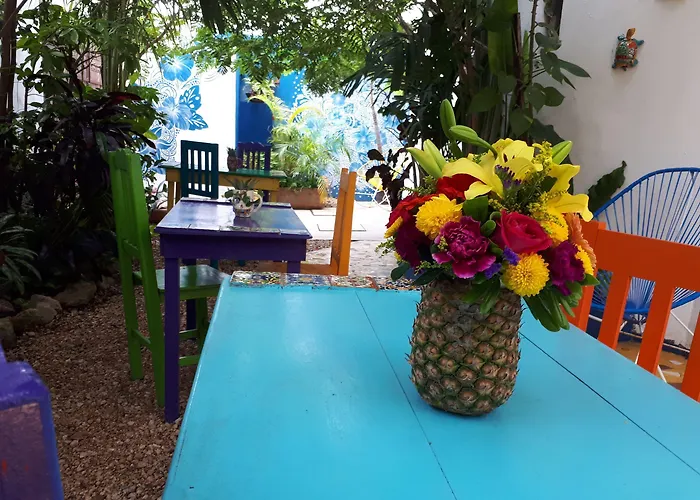 "vainilla B&b" - Stylish Comfort In Frühstückspension Playa del Carmen
