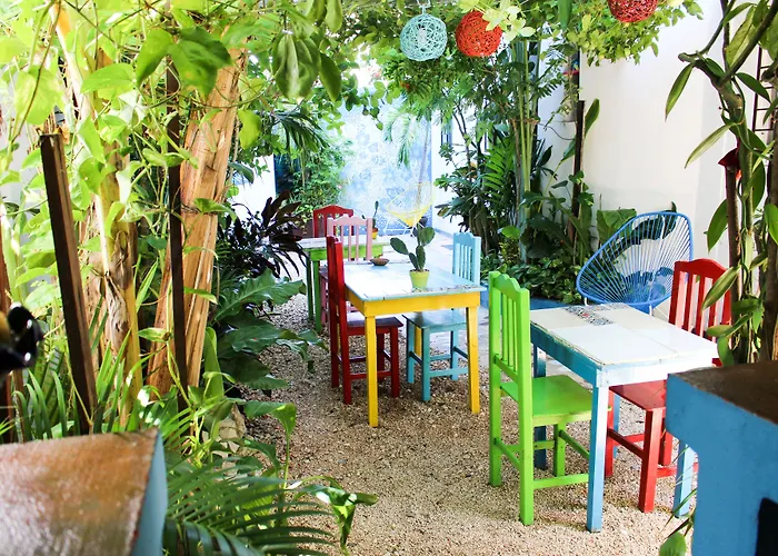"vainilla B&b" - Stylish Comfort In Playa del Carmen