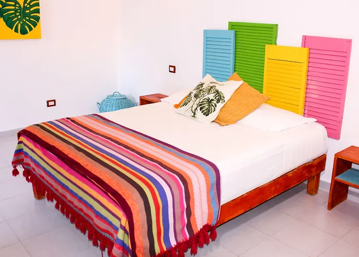 "vainilla B&b" - Stylish Comfort In 3* Playa del Carmen