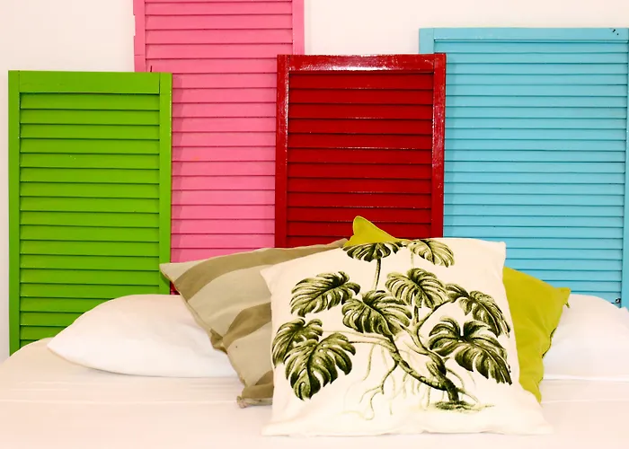 Frühstückspension "vainilla B&b" - Stylish Comfort In Playa del Carmen