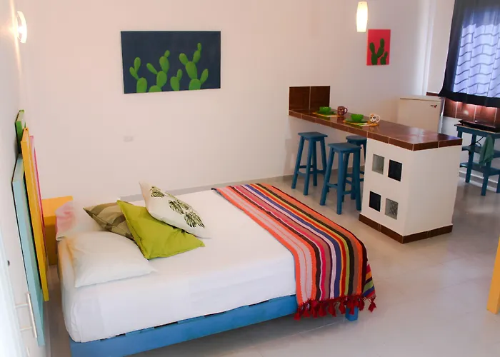 "vainilla B&b" - Stylish Comfort In 3* Playa del Carmen