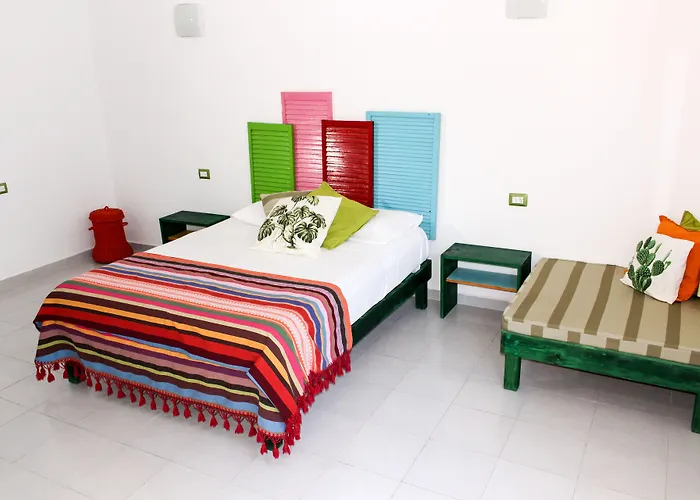 Frühstückspension "vainilla B&b" - Stylish Comfort In