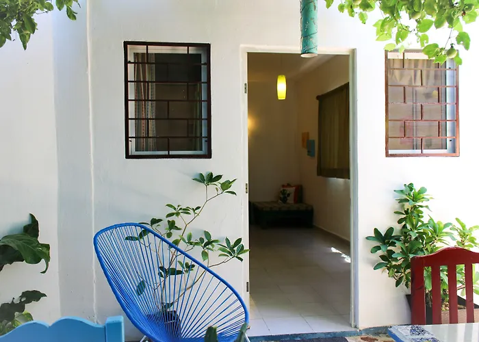 "vainilla B&b" - Stylish Comfort In Frühstückspension Playa del Carmen