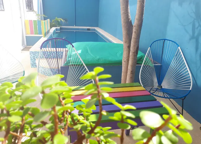 "vainilla B&b" - Stylish Comfort In 3* Playa del Carmen