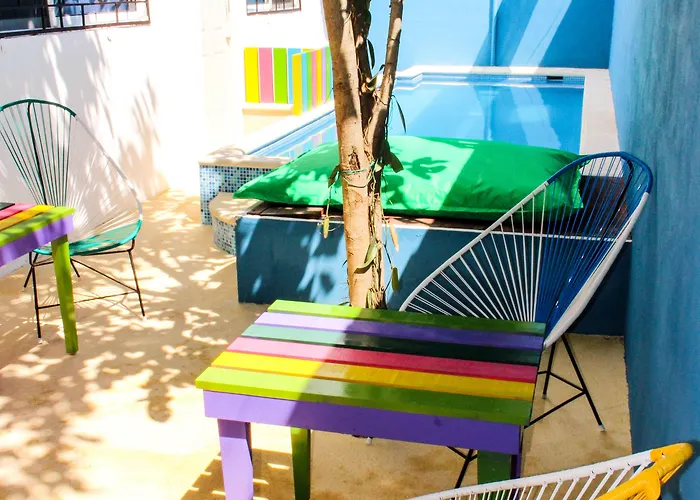 "vainilla B&b" - Stylish Comfort In