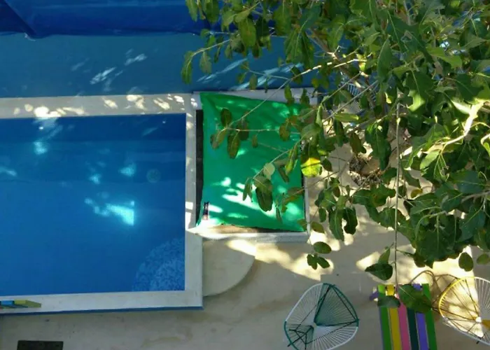 Frühstückspension "vainilla B&b" - Stylish Comfort In Playa del Carmen