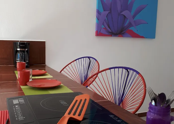 "vainilla B&b" - Stylish Comfort In Frühstückspension