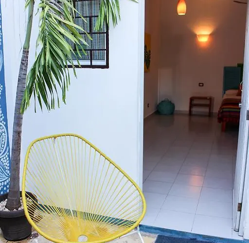 "vainilla B&b" - Stylish Comfort In 3* Playa del Carmen