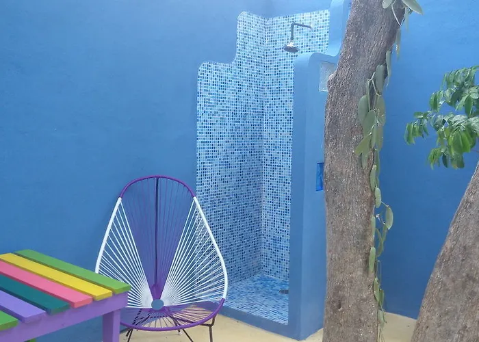 "vainilla B&b" - Stylish Comfort In Frühstückspension Playa del Carmen