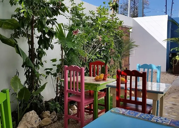"vainilla B&b" - Stylish Comfort In Frühstückspension 3*