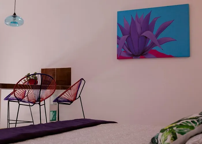 "vainilla B&b" - Stylish Comfort In 3*