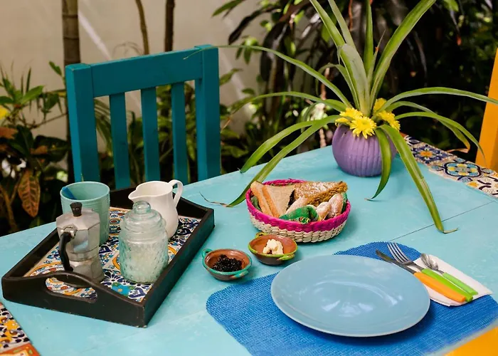"vainilla B&b" - Stylish Comfort In Frühstückspension 3*