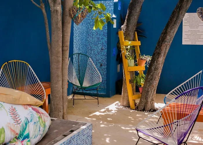 "vainilla B&b" - Stylish Comfort In 3* Playa del Carmen