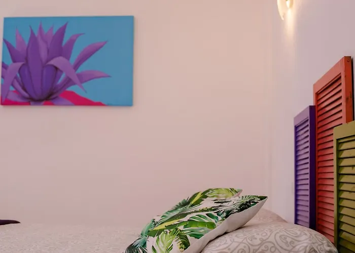 Frühstückspension "vainilla B&b" - Stylish Comfort In 3*