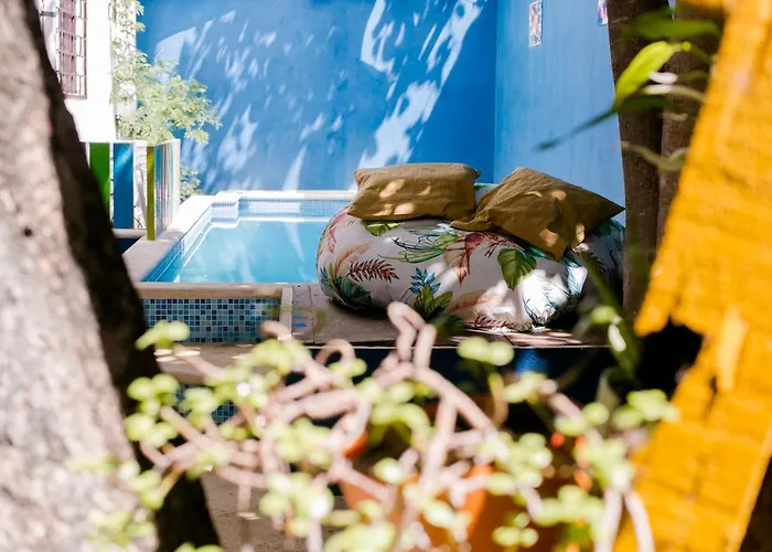 "vainilla B&b" - Stylish Comfort In