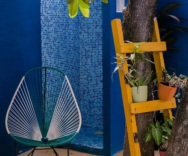 "vainilla B&b" - Stylish Comfort In Playa del Carmen