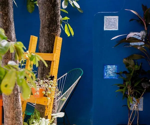 "vainilla B&b" - Stylish Comfort In Frühstückspension Playa del Carmen