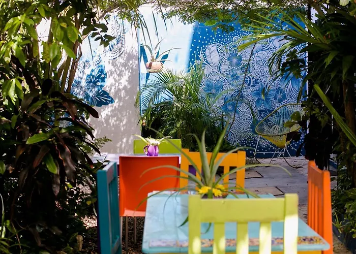 "vainilla B&b" - Stylish Comfort In 3*